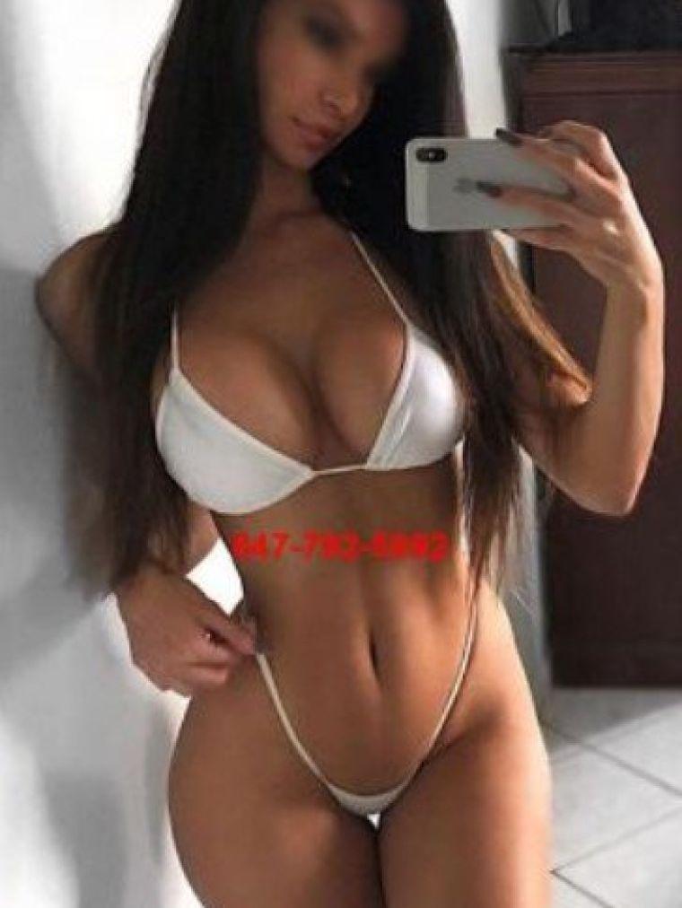 Joelyn — massage escorts from Toronto