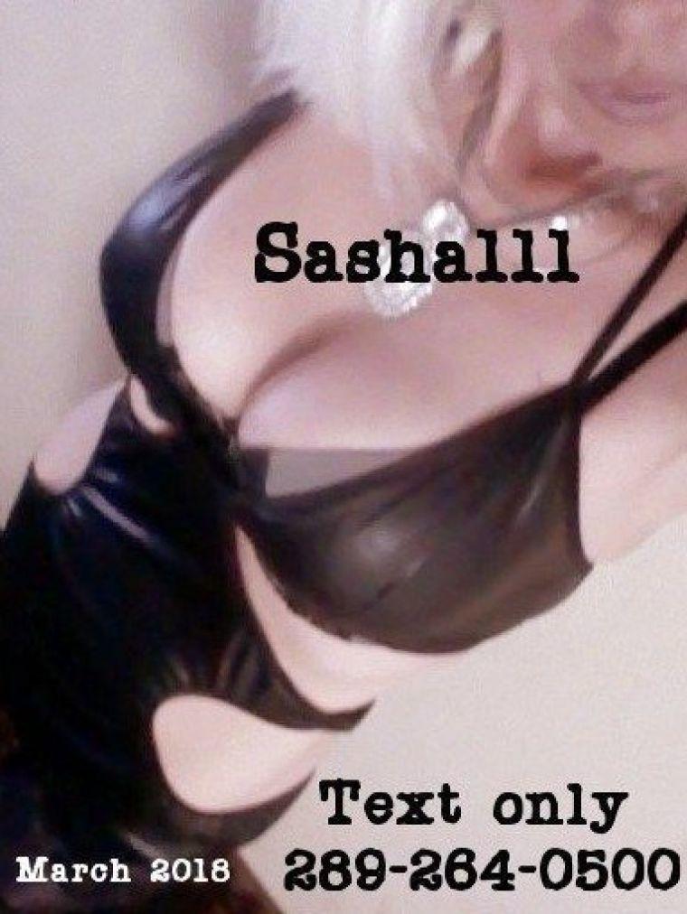 female escorts Sasha (Toronto)