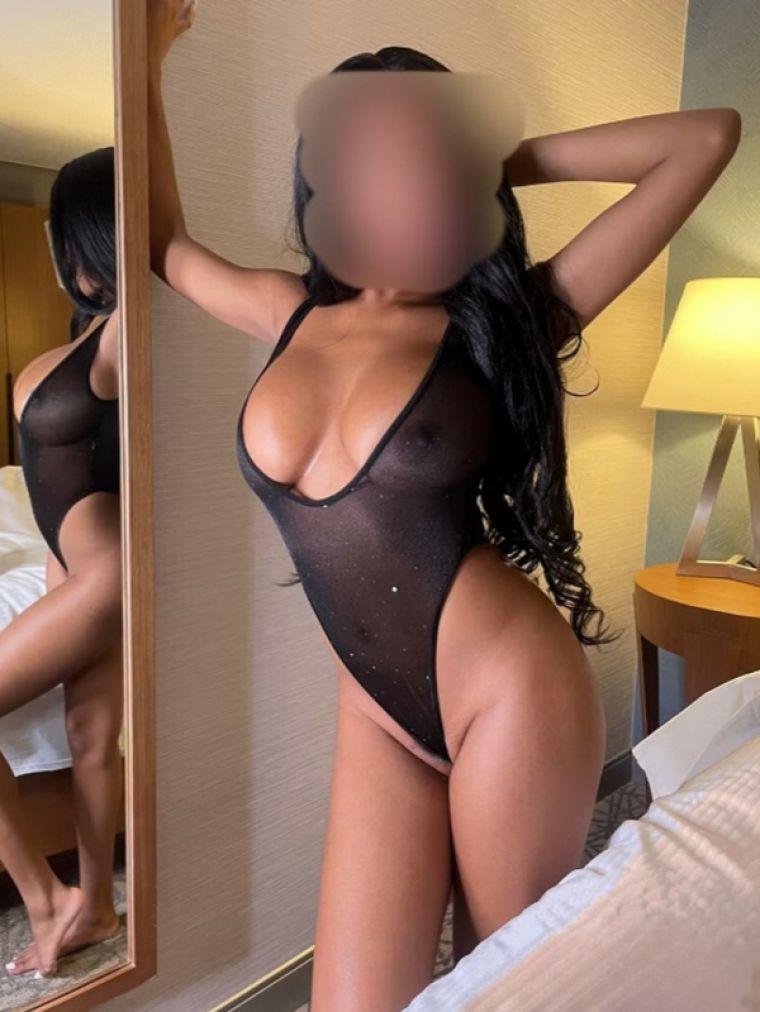 escort Tiffany — pictures and reviews