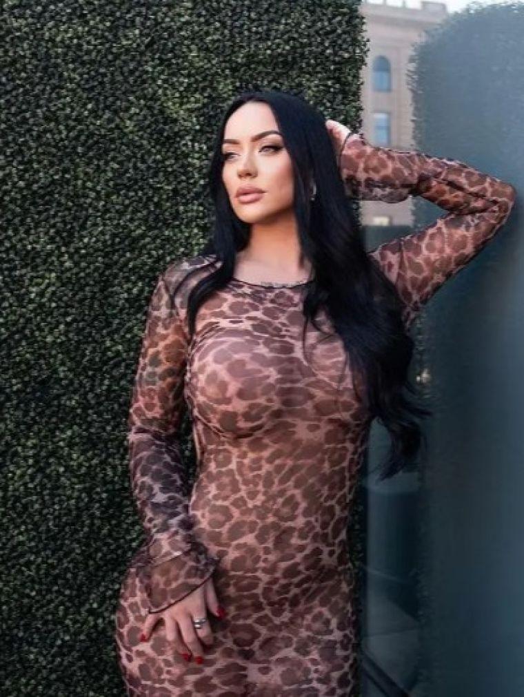 Grace Elizabeth, escorts Toronto photo