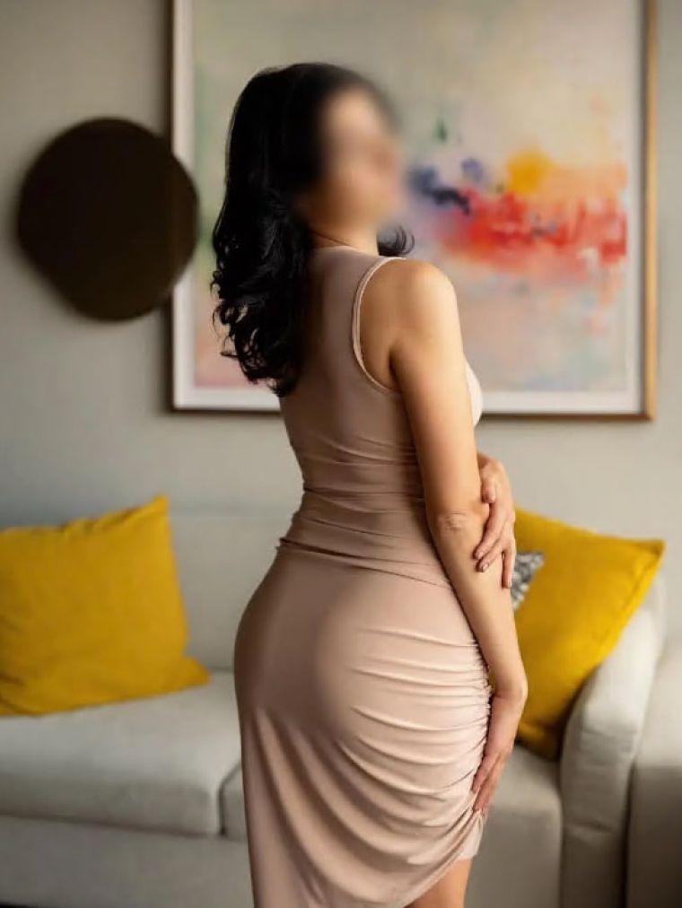 Sasha Karina from Toronto